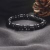 Magnetic Hematite Therapy Bracelet