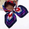 Elegant Multi-Colored Scarf