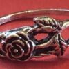 Bohemian Knuckle Ring - Rose