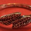 Bohemian Knuckle Ring - Leaves