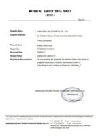 FDA Certified Portable Travel-Sized Hand Sanitizer Bottle 30ml