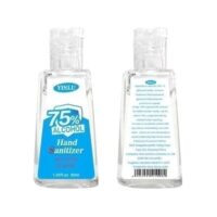 FDA Certified Portable Travel-Sized Hand Sanitizer Bottle 30ml