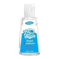 Click to view full screen FDA Certified Portable Travel-Sized Hand Sanitizer Bottle 30ml