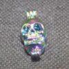 Rainbow Skull Cage