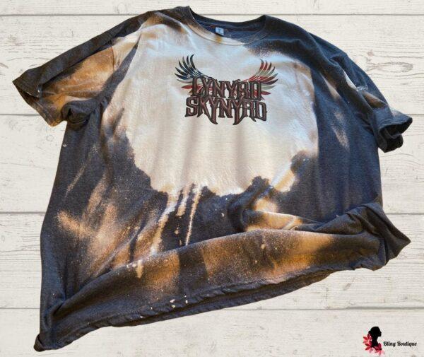 Skynyrd Inspired - Dark Heather