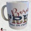 Born Free 11 oz Mug