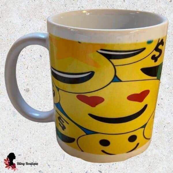 Emoji 11 oz Mug