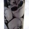 Skulls Themed Glow In The Dark 20 oz Tumbler