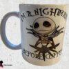 Nightmare Before Coffee 11 oz Mug