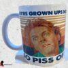 We're Grown Ups 11 oz Mug