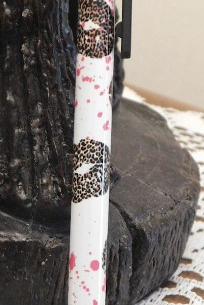 Leopard Lips Pen