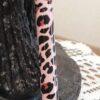 Pink Leopard Pen