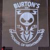 Burton's LED Display