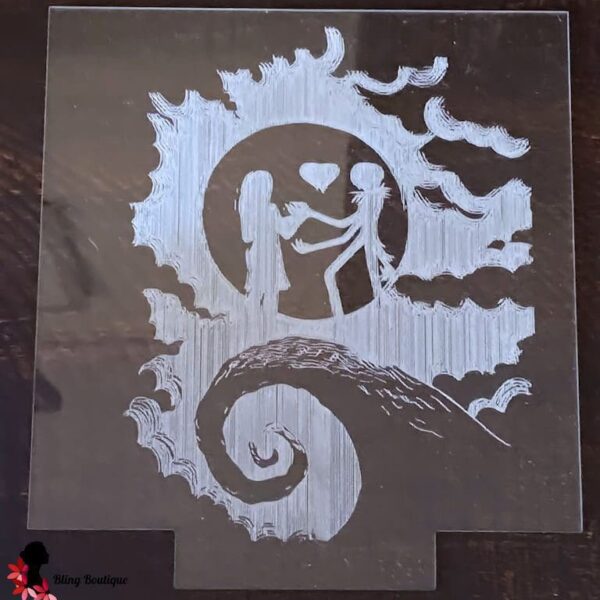 Jack & Sally - LED Display