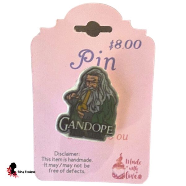 Gandope Pin