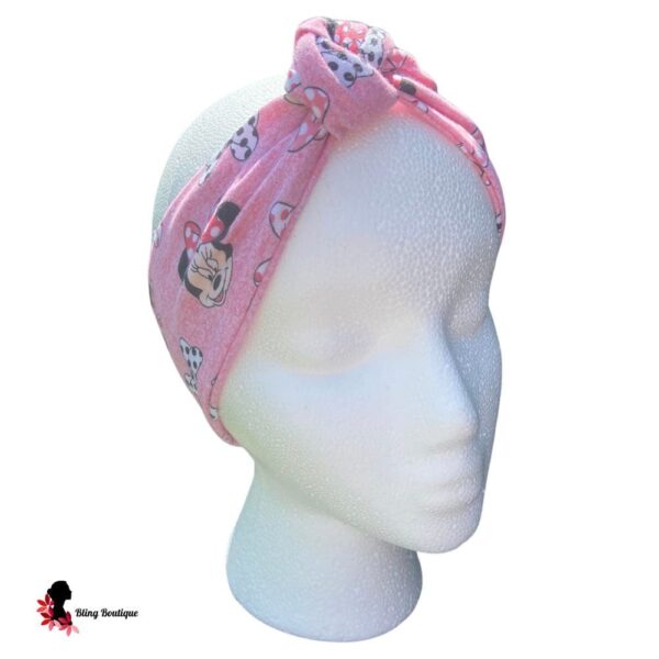 MM Knotted Headband