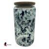 Skulls 16 oz Libby Glass Tumbler