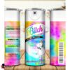 B*tch Be Gone 20 oz Tumbler - Unicorn