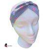 Girly Skulls Twisted Headband