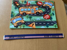 Wristlet & Puzzle