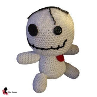Ike - The Happy Voodoo Doll