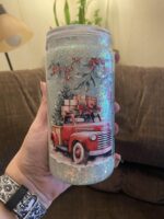 Winter Wonderland - 16 oz Snow Globe