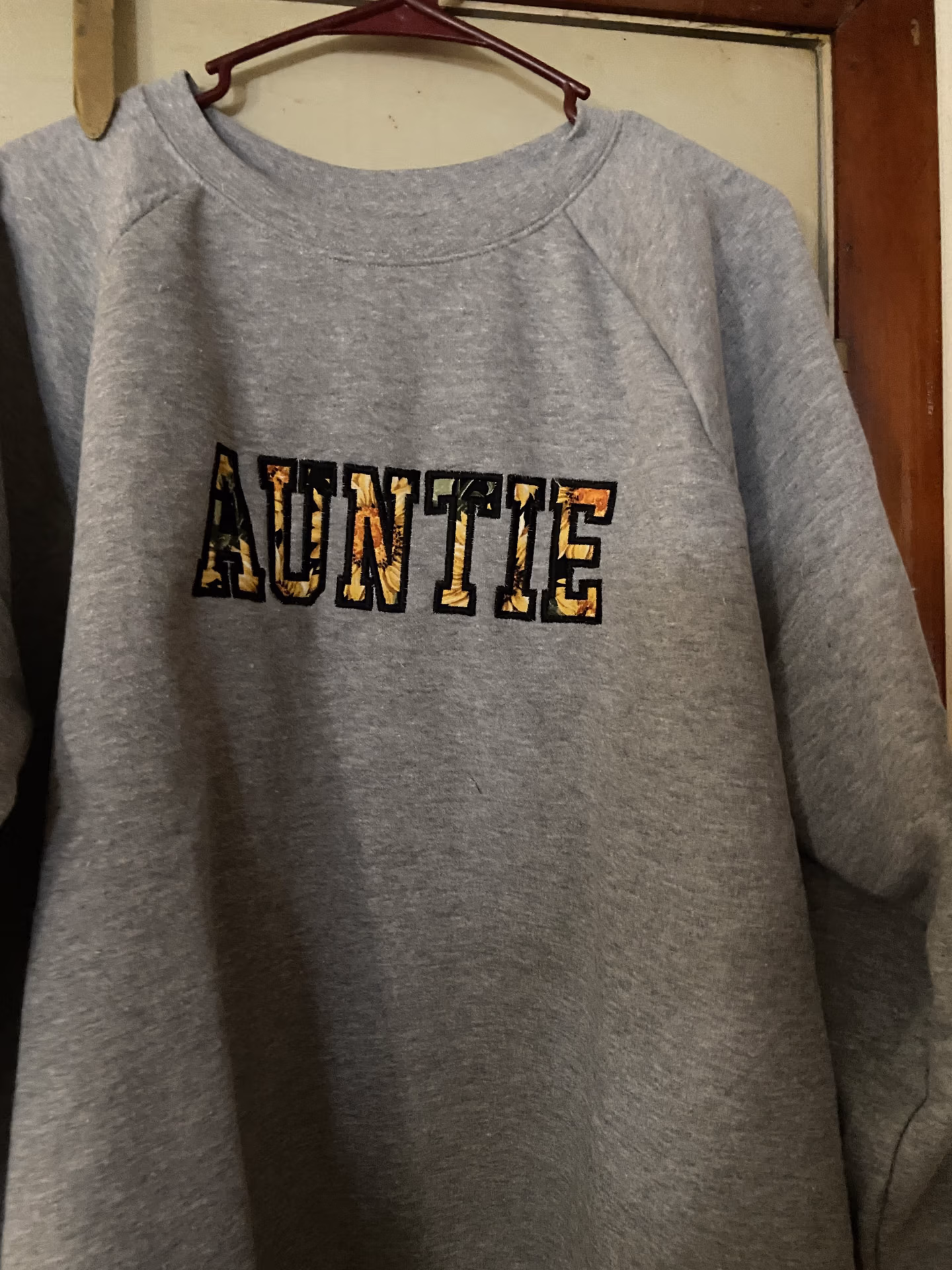 Auntie Sweatshirt
