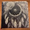 Dreamcatcher Slate Coaster