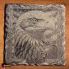 Eagle Slate Coaster