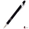 Custom Black Stylus Pen