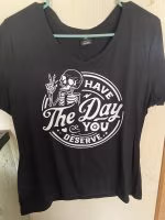 Have The Day - Color Changing