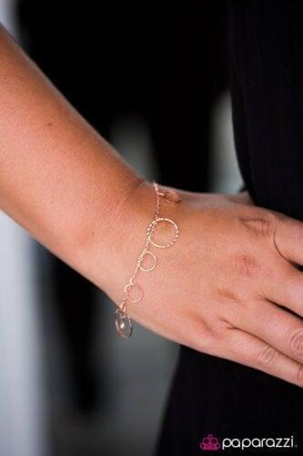 Street Shimmer Copper