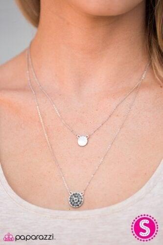 Center Of The Glitter-verse Silver