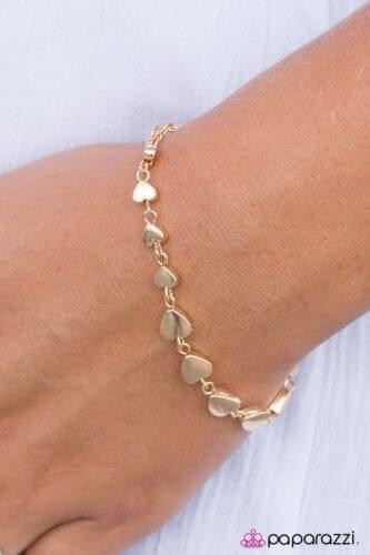 Turn Up The Heartbeat Gold