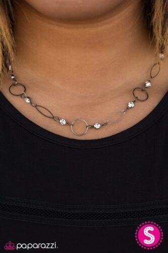 Follow The Glitter Black