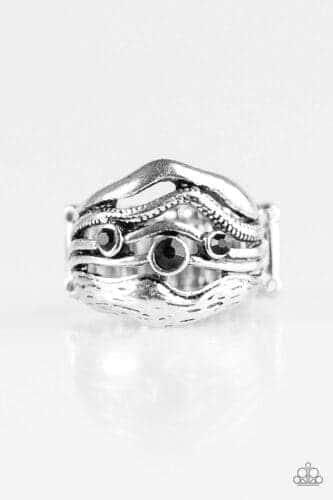 Click to view full screen Only The Best Black Ring photo review