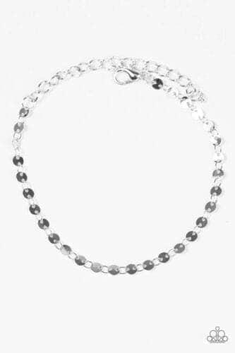 Shine On Me Silver Bracelet