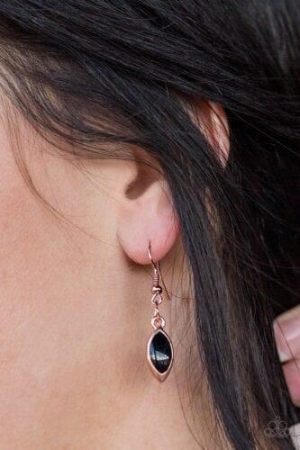 Exceptional Elegance Copper Necklace - Image 3