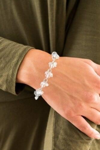Oh, My Stars White Bracelet - Image 2