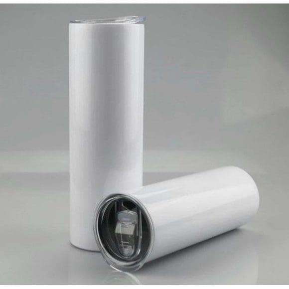 Custom Printed Tumbler - 20 oz Skinny